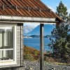 Отель 6 Person Holiday Home In Kalvag, фото 11