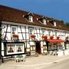 Отель Hotel-Restaurant Zum Musikalischen Wirt в Линдларе