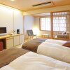 Отель Taisetsu ONSEN＆CANYON RESORT, фото 4