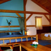 Отель Alexa Chalets -Timber Inn & Restaurant, фото 4