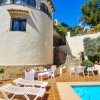 Отель Monica II - holiday home with private swimming pool in Benissa, фото 1