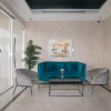Отель Urban Caves - Chic Apartment With Balcony Near The Walk JBR, фото 2