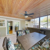 Отель New Listing! Soco Charmer W/ Screened Porch, Yard 3 Bedroom Home, фото 11