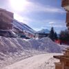 Отель Apartment With one Bedroom in Mont-de-lans, With Wonderful Mountain Vi в Мон-де-Лане