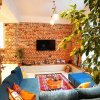 Отель Modern And Spacious 3-Bedroom Entire House, фото 20
