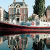 Отель Reddingsboot Harlingen Boat, фото 5