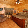 Отель Smoky Mountain Getaway - Five Bedroom Cabin, фото 7
