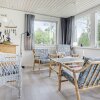 Отель 6 Person Holiday Home in Saeby, фото 11