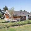 Отель Stylish Holiday Home in Rødby With Indoor Whirlpool, фото 1
