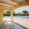 Отель Villa In Calpe 104849, фото 8