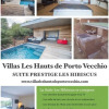 Отель Villas les Hauts de Porto Vecchio, фото 3