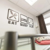Отель Sports Hostel, фото 3