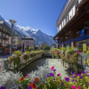Отель Chamonix Sud - Bâtiment F 400 - Happy Rentals, фото 5