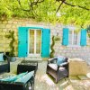 Отель A 100 Years Old Rustic Mediterranean stone house with large terrace, фото 1