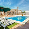 Отель Luxurious Villa in Vejer de la Frontera with Swimming Pool, фото 16