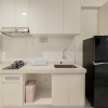 Отель Homey Studio Room At Sky House Bsd Apartment, фото 10