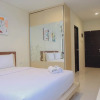 Отель Nice And Comfy Studio Tamansari Semanggi Apartment, фото 12