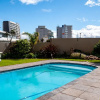Отель Estoril Beachfront Condo, фото 31