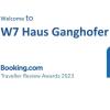 Отель W7 Haus Ganghofer, фото 3