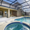 Отель Fabulous house with private pool near Disney, фото 14
