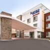 Отель Fairfield Inn & Suites Utica, фото 23