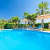 Отель Villa Chrystalla Large Private Pool Walk to Beach Sea Views A C Wifi - 2186, фото 13