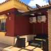 Отель Villa With 3 Bedrooms In Chiclana De La Frontera With Private Pool Enclosed Garden And Wifi, фото 24