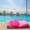 Отель Villa Aris Large Private Pool Walk to Beach Sea Views A C Wifi - 2453, фото 22