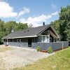 Отель Luxurious Holiday Home in Hadsund With Sauna, фото 13
