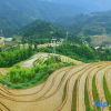 Отель Longji Terrace Binlaiyue Homestay (Jinfoding Cable Car Dian), фото 6