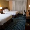 Отель Fairfield Inn & Suites Cincinnati Uptown/University Area, фото 5