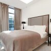 Отель Newly Built Elegant 1 bed Home in Central London, фото 4
