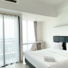 Отель Modern Look And Comfy Studio At Pollux Chadstone Apartment, фото 2