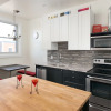 Отель Architectural 2BR in Mile End by Sonder, фото 12