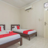 Отель RedDoorz Syariah near Terminal Batu Ampar 2, фото 6