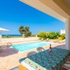Отель Achilles Beach Villa Large Private Pool Walk to Beach Sea Views A C Wifi Car Not Required - 2050, фото 8