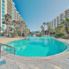 Отель Relax At The Palms. 3rd Floor Pool View 2 Bedroom Condo, фото 12