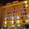 Отель Zimbru Hotel, фото 1