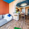 Гостиница Sun City Apartment (Сан Сити Апартмент) на улице Виноградная 2/3, фото 7
