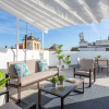 Отель Outstanding Penthouse With Private Terrace Near The Cathedral Mateos Gago V, фото 13