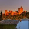 Отель Breathtaking Alhambra view balconies, Albaizyn в Гранаде