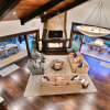 Отель Chic Colony Ski-in Ski Out Villa Direct Access to Adventures at Park City Resort Hot Tub Gym, фото 2