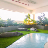 Отель Good And Homey 2Br At Grand Kamala Lagoon Apartment, фото 24