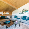 Отель TAHOE - Modern penthouse apartment with view to Les Gets, фото 40