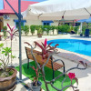 Отель Private 2 Bedroom Villa With Swimming Pool Tropical Gardens Fast Wifi Smart Tv, фото 12