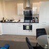 Отель 2 Bed Flat Near Old Trafford Stadium With Parking, фото 13