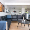 Отель 8 Person Holiday Home in Knebel, фото 13