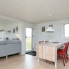 Отель Relaxed Holiday Home in Thisted Jutland With Terrace, фото 8