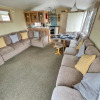 Отель Golden Palm Chapel St Leonards 8 Berth 3 Bedroom Caravan, фото 8