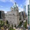 Отель Fairmont Hotel Vancouver, фото 22